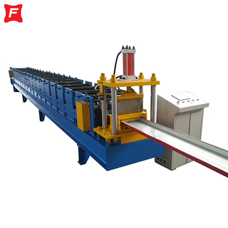 Dominican Style Wall Roll Forming Machine
