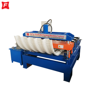 Hydraulic Arch Machine