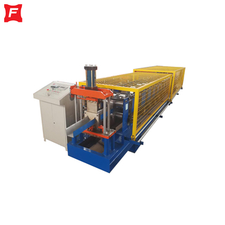 U Gutter Roll Forming Machine