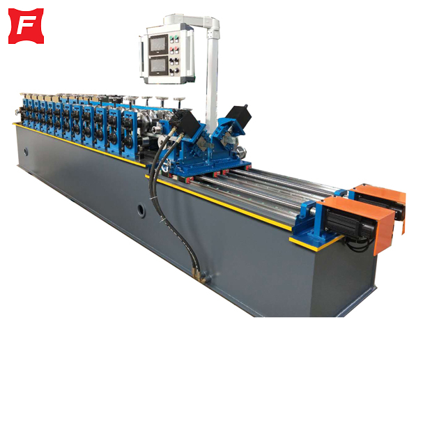 Double Line Track And Stud Forming Machine