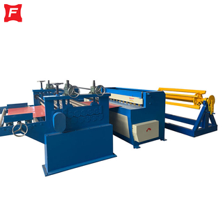 Flatting Cutting Machine