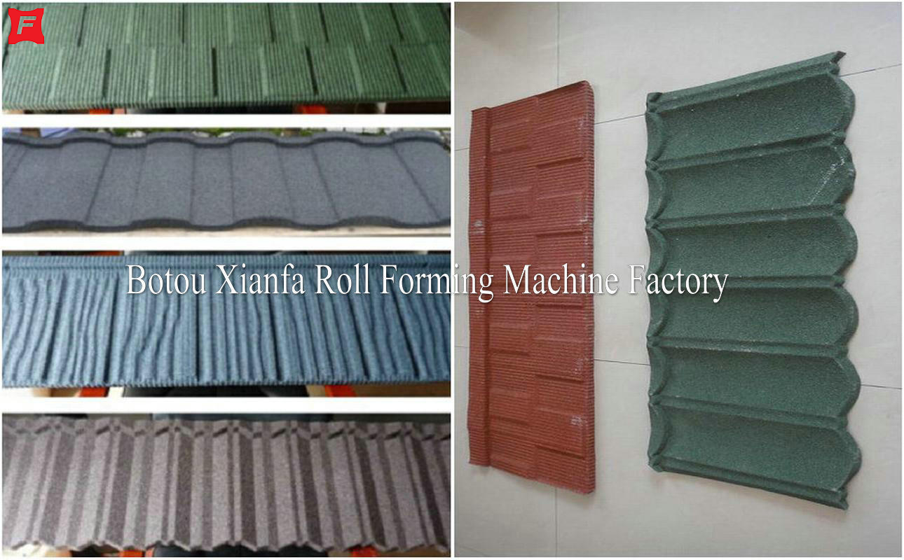 Vermiculite Tile Sheet Forming Machine