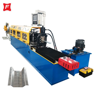 Omega Channel Forming Machine