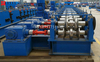 Gearbox Driven High Speed Guardrail Forming Machine