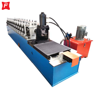 Omega Forming Machine