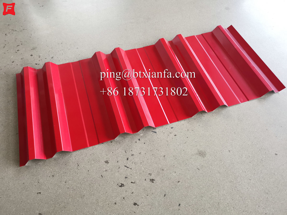 Roll Forming Machine