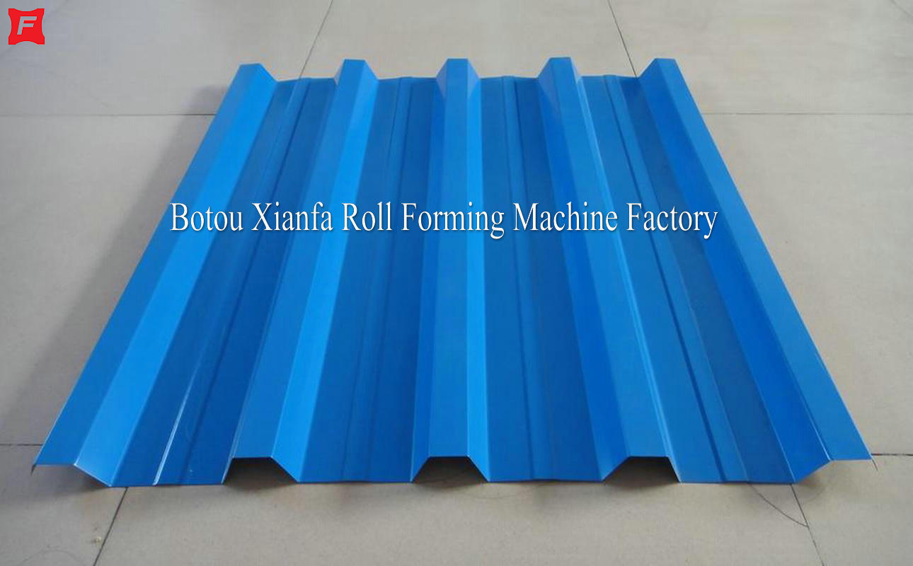 IBR Roll Forming Machine